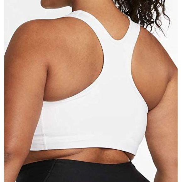 Nike Sports Bras White 1X - Picture 2 of 4